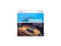 11-47 Light 12-String, Silk & Steel Acoustic Guitar Strings 11-47 Light 12-String, Silk & Steel Acoustic Guitar Strings